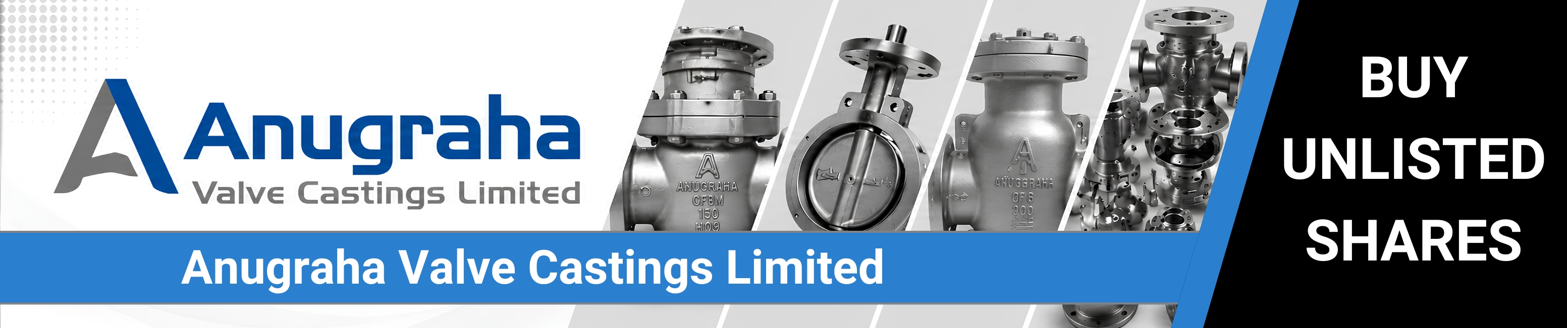 Anugraha Valve Castings Limited