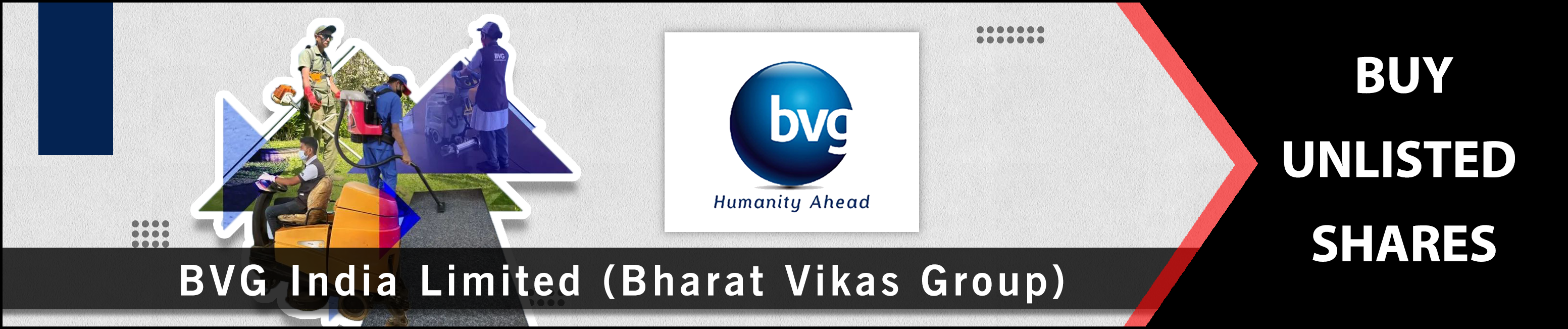BVG India Ltd Unlisted Shares