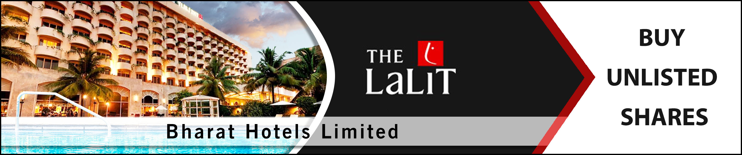 Bharat Hotels Limited
