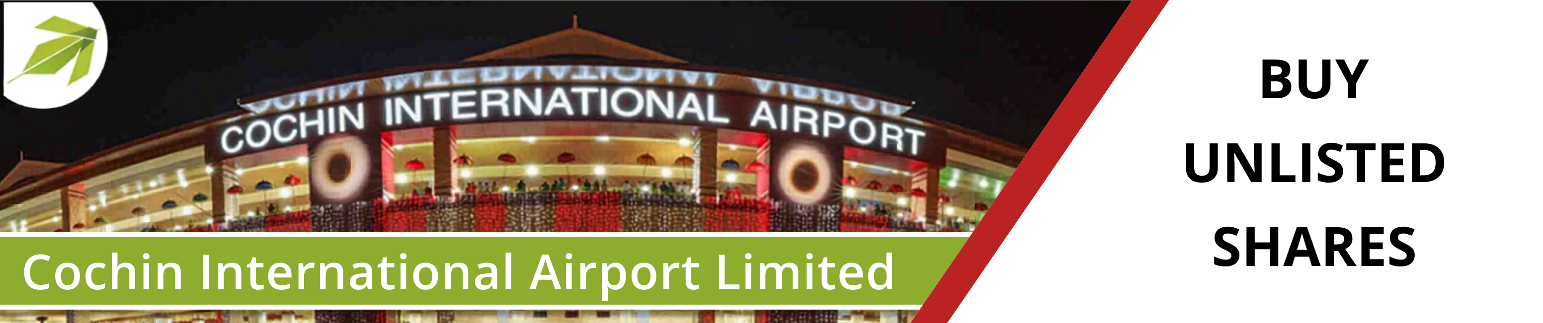 Cochin International Airport Limited (CIAL)