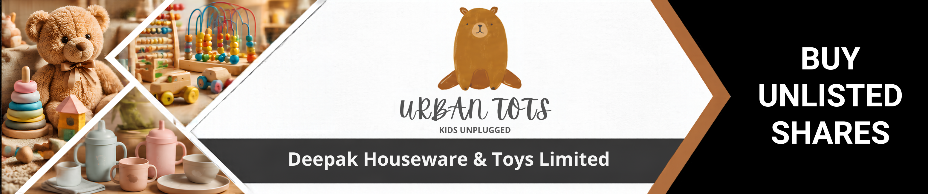 Deepak Houseware & Toys Limited - Urban tots