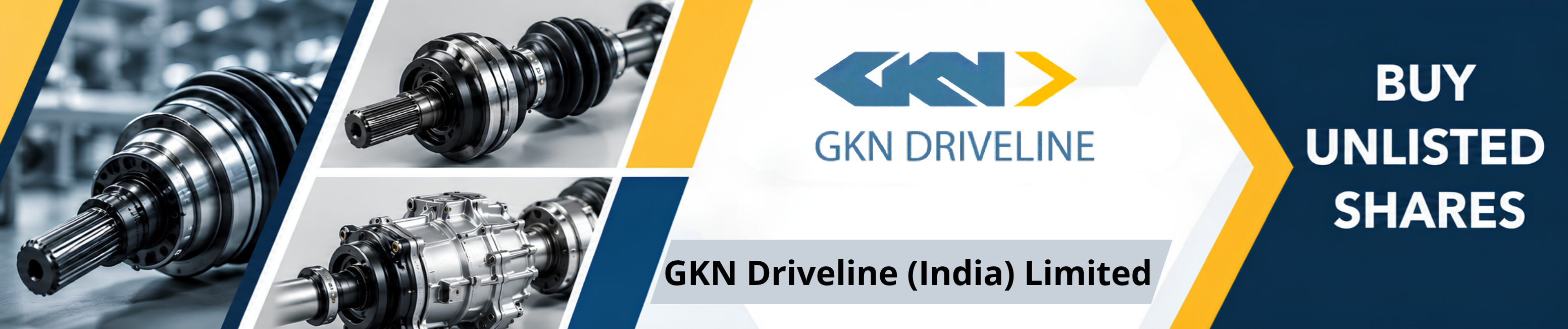 GKN Driveline (India) Ltd