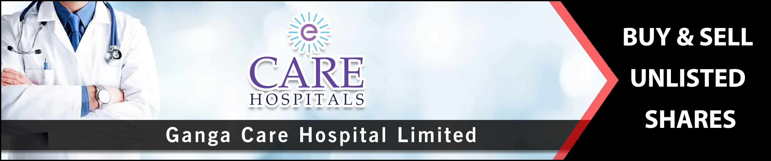 Ganga Care Hospital Limited