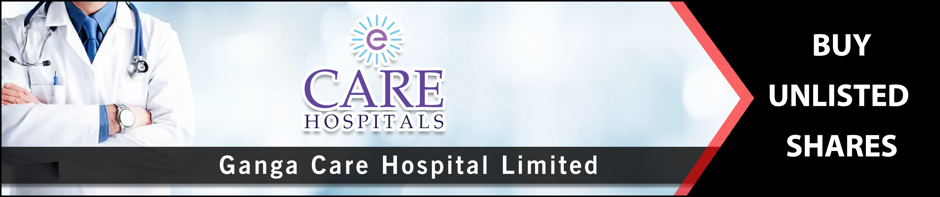 Ganga Care Hospital Limited