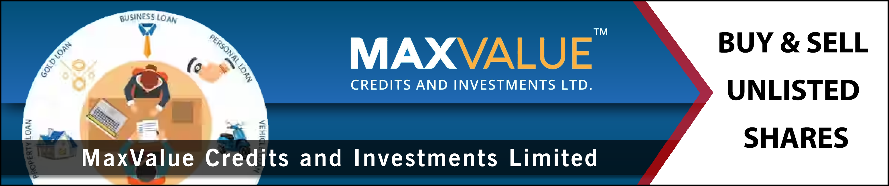 Max Value Credit and Investment Ltd Unlisted Shares