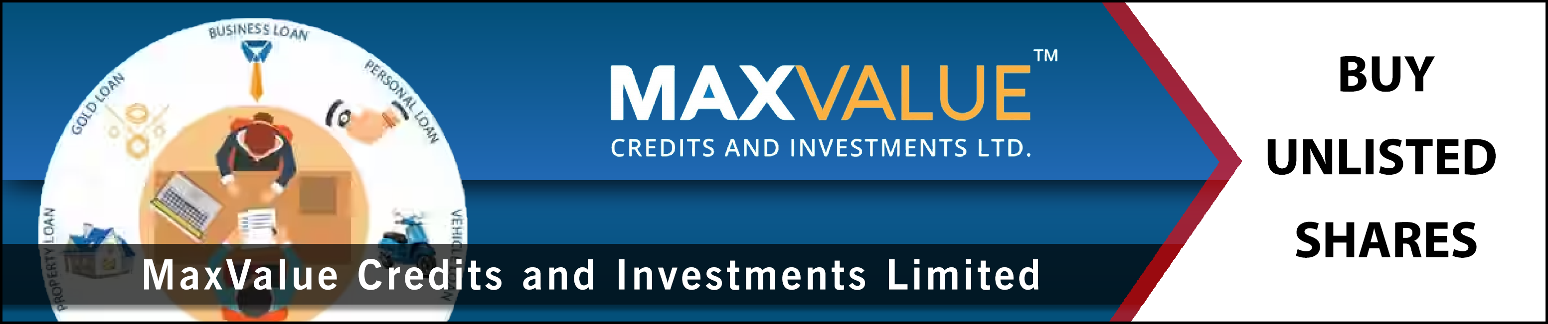 MaxValue Credits & Investment Ltd