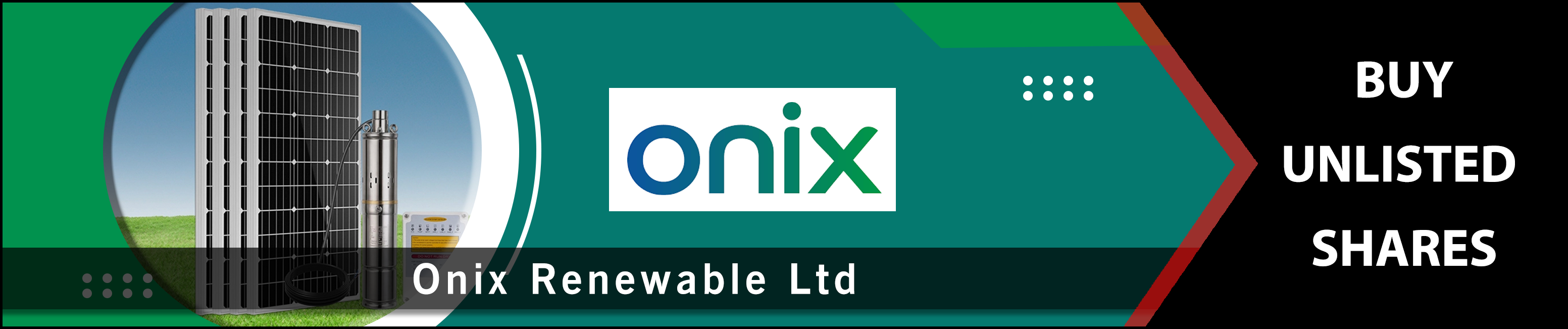 Onix Renewable Limited
