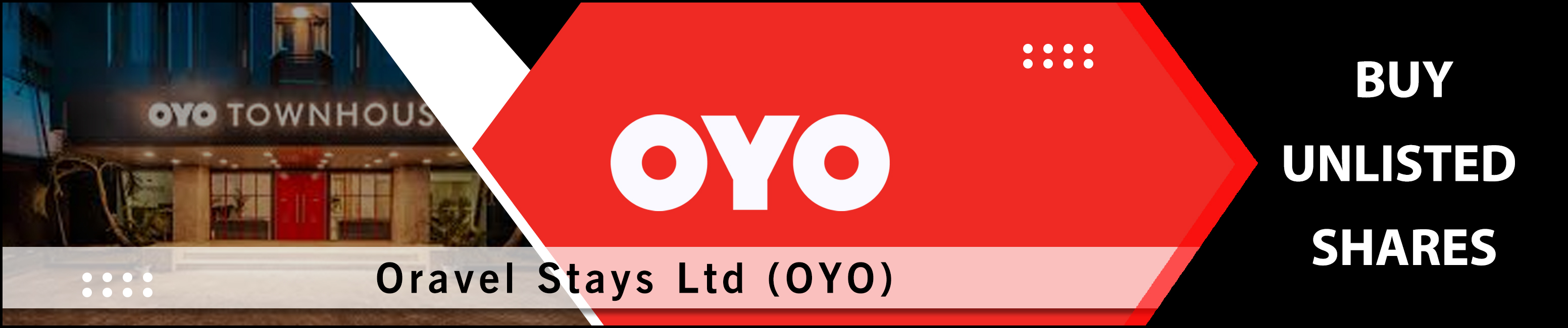 Oravel Stays Ltd (OYO)