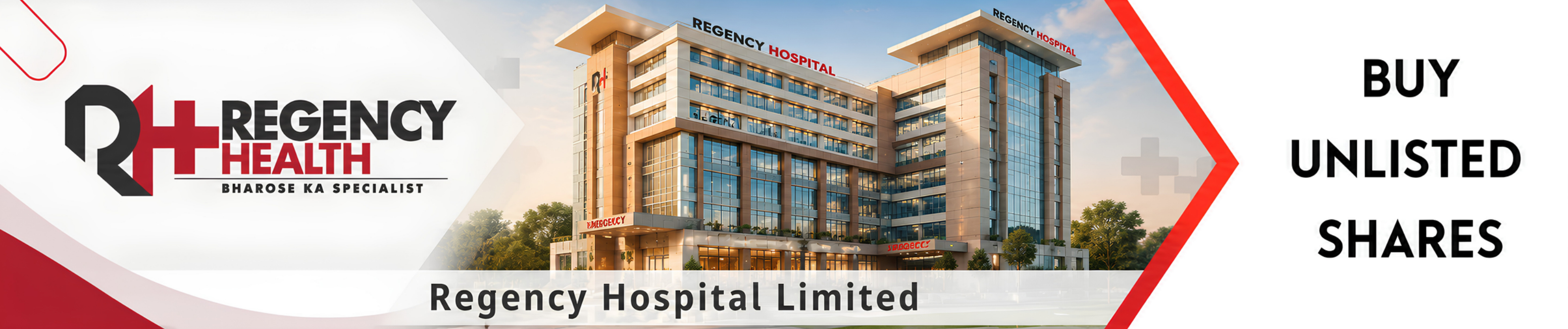 Regency Hospital Ltd
