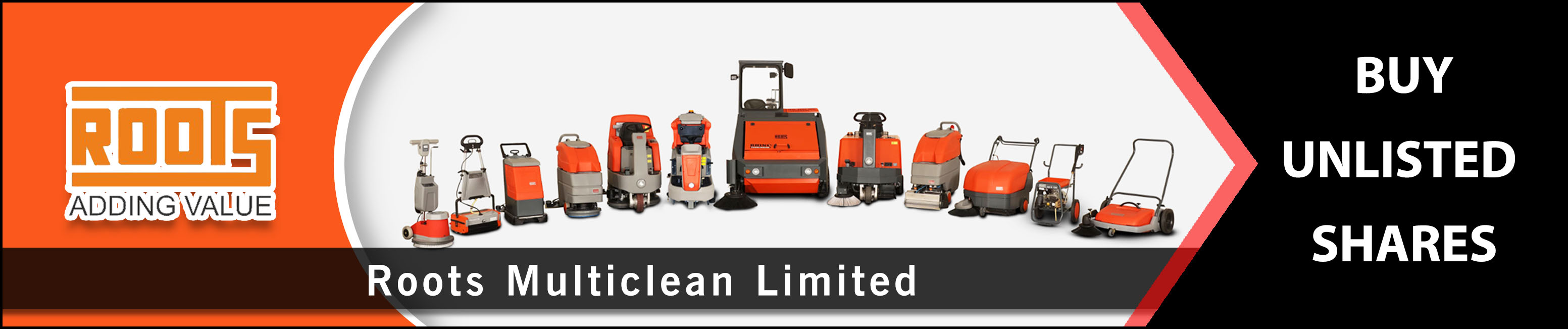 Roots Multiclean Limited