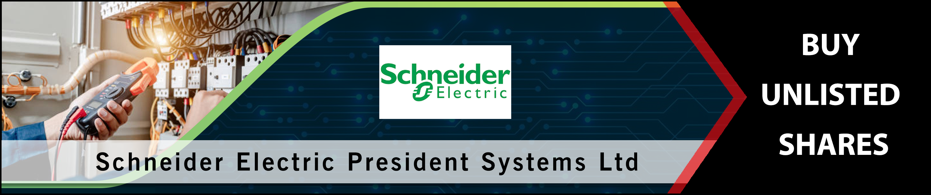 Schneider Electric President Systems Ltd