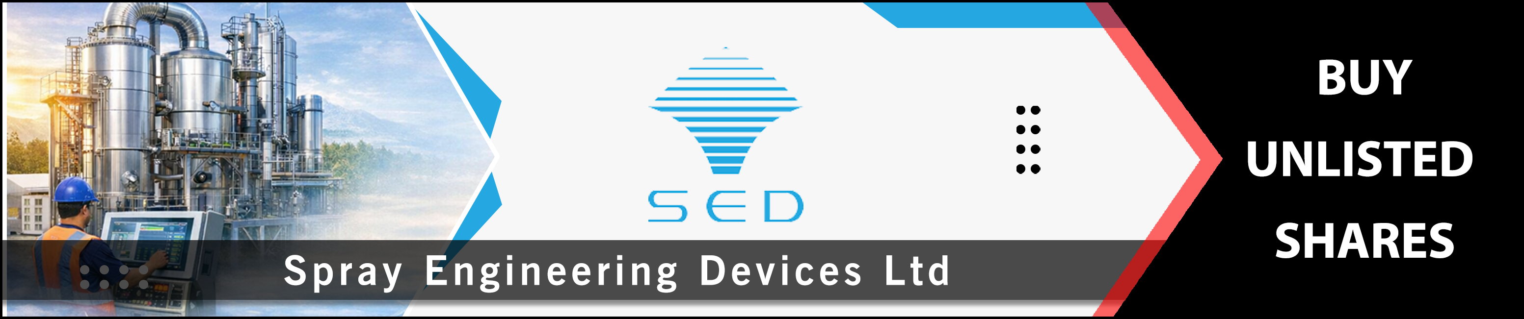 Spray Engineering Devices Limited