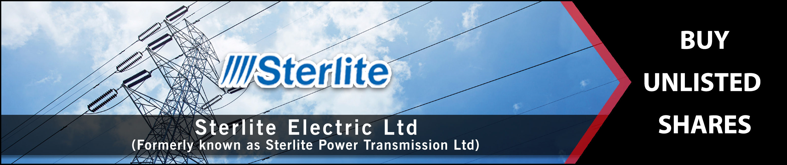 Sterlite Electric Ltd