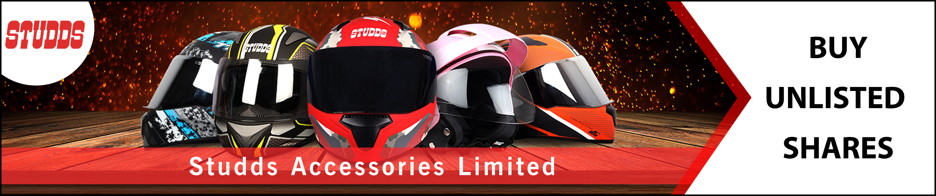 Studds Accessories Limited