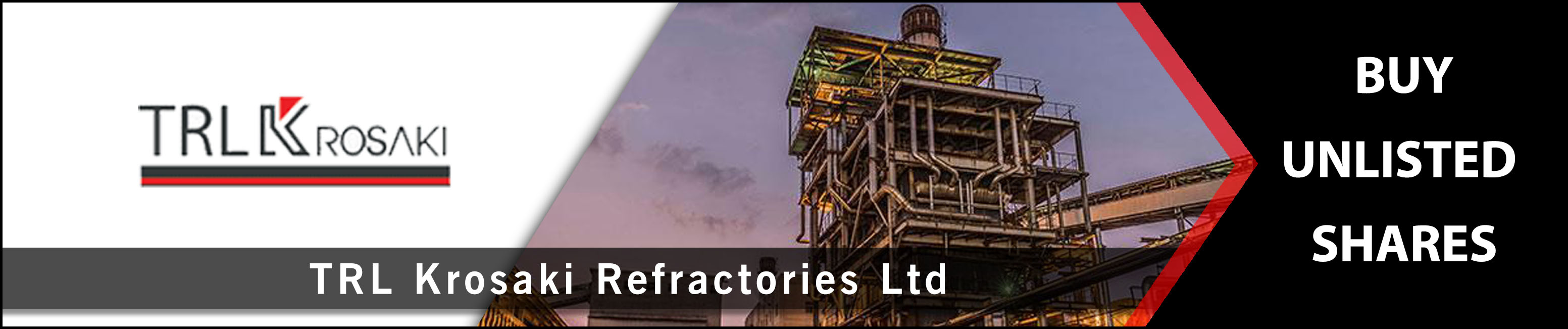 TRL Krosaki Refractories Ltd