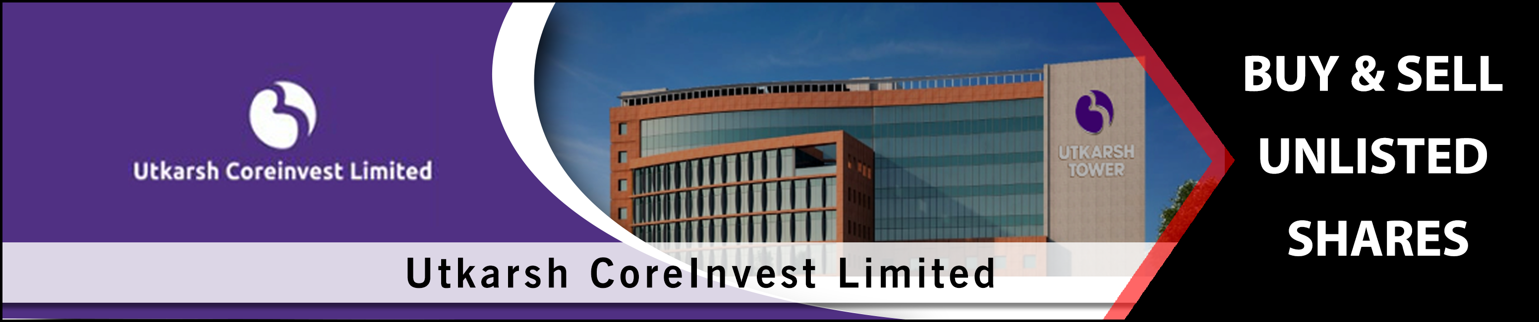 UTKARSH COREINVEST LIMITED