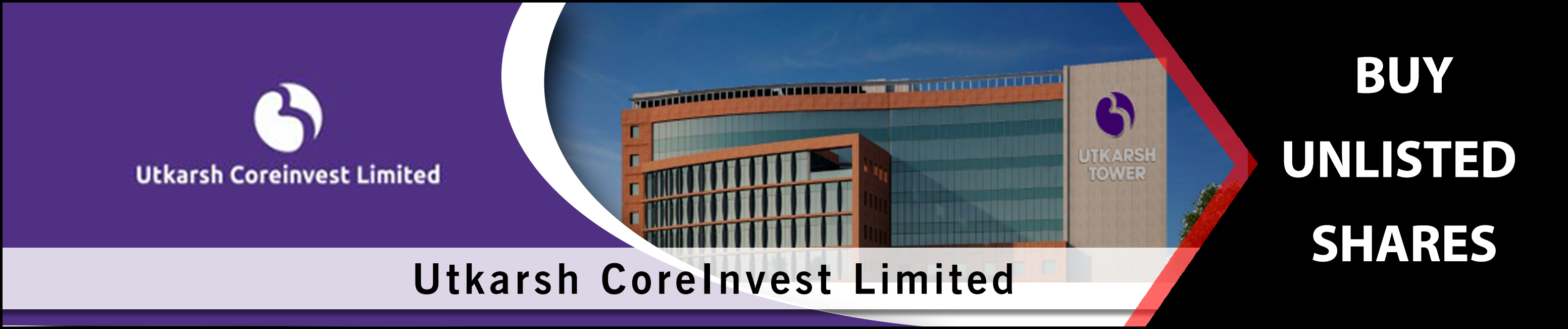 UTKARSH COREINVEST LIMITED
