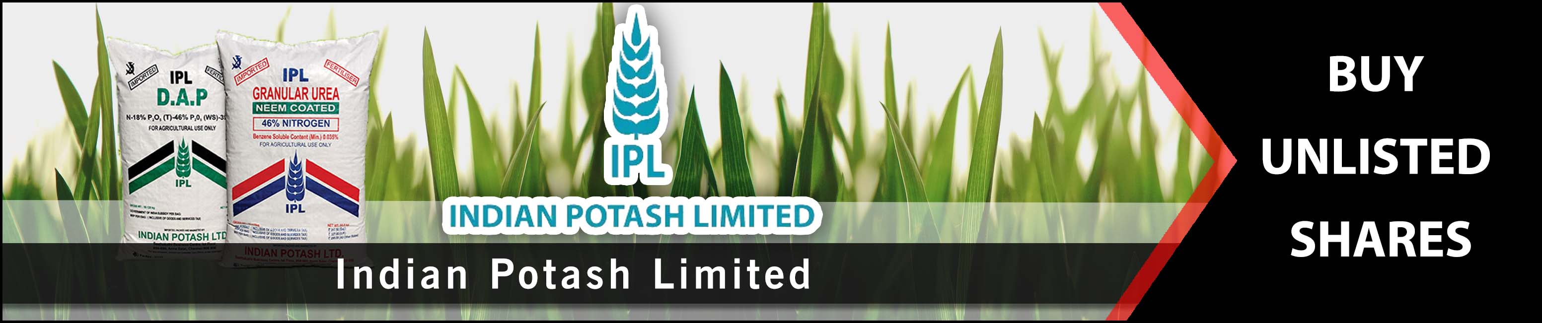 India Potash Ltd Unlisted Shares
