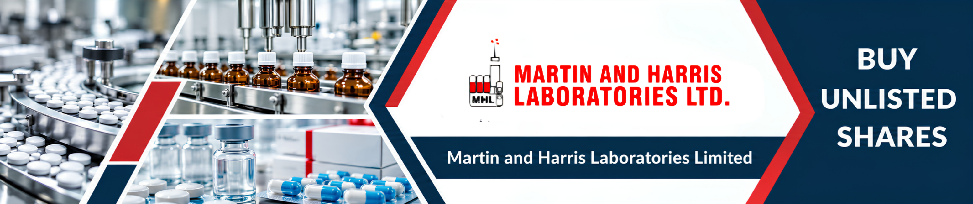Martin & Harris Laboratories Ltd