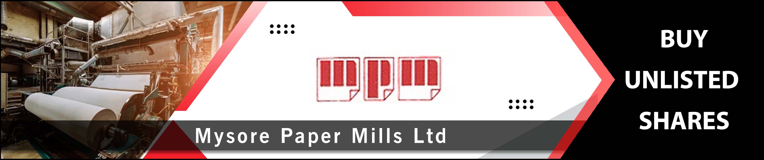 Mysore Paper Mills Ltd