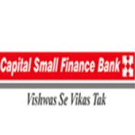 Capital Small Finance Bank Limited