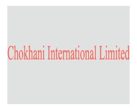 Chokhani International Limited