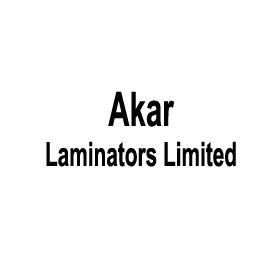 Akar Laminators Limited